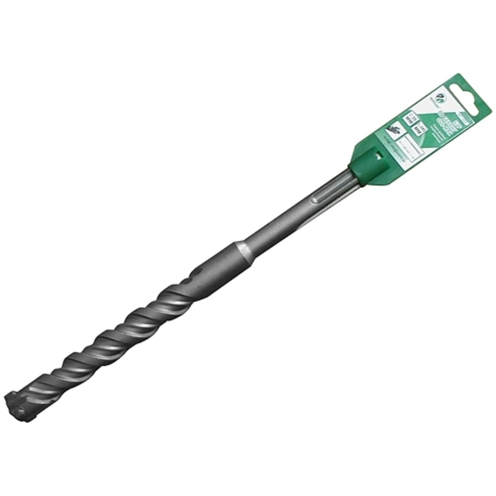 Изображение товара Бур с крестовой пластиной 35х460 мм SDS Max Резолюкс 15562