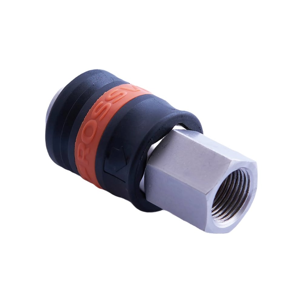 БРС универсальный ROSSVIK F1/2'', пластиковая муфта A321/4.P