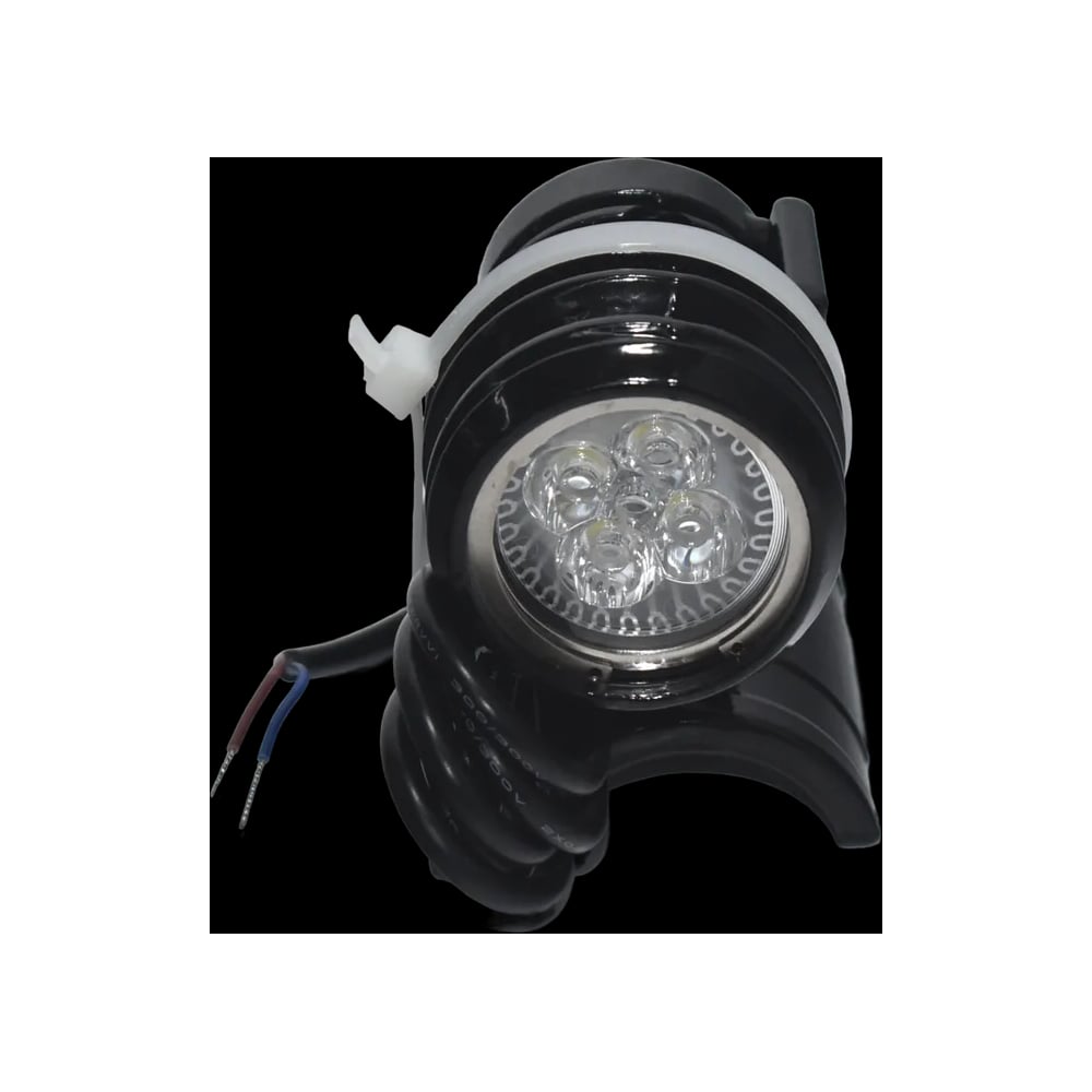 Фонарь пескоструйщика приствольный Extrim blast 12,7В SAC-BA-BL-0330