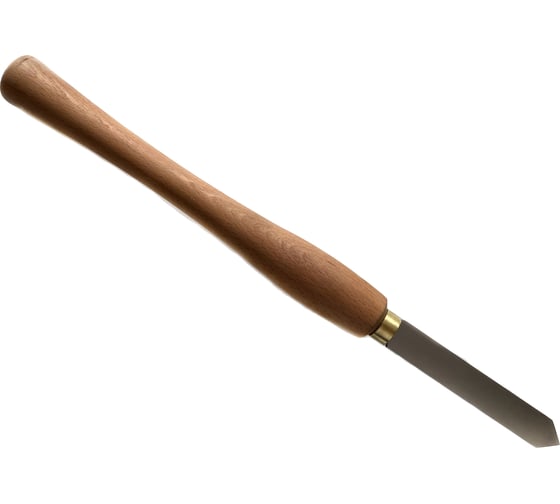 Изображение товара Токарный резец отрезной по дереву 25 мм ООО ПЕТРО-ИНСТРУМЕНТ РПД003x7394750 X7394750