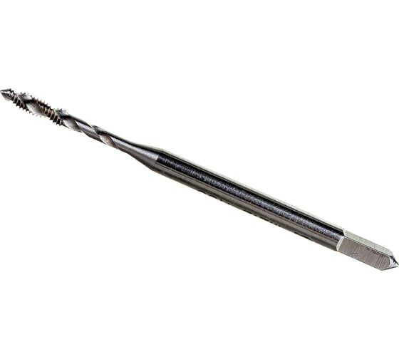 Изображение товара Машинный метчик INREKO с винтовой канавкой 2x0,4 HSS DIN 371 00003265