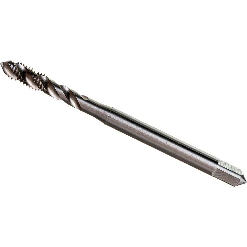 Изображение товара Машинный метчик INREKO 6x1,0 HSS-E DIN 371 для глухих отверстий