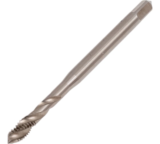 Изображение товара Машинный метчик INREKO с винтовой канавкой 6x1,0 HSS DIN 371 00003705