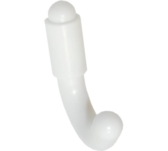 Изображение товара Пластиковый крючок-вешалка РемоКолор 70-0-754