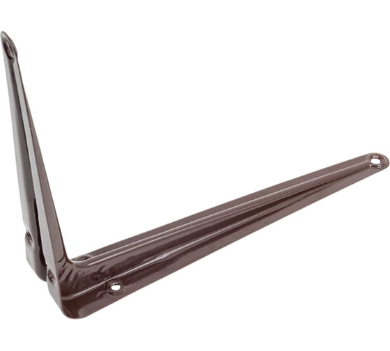 Изображение товара Настенный кронштейн РемоКолор коричневый, 150x200 мм 71-2-115