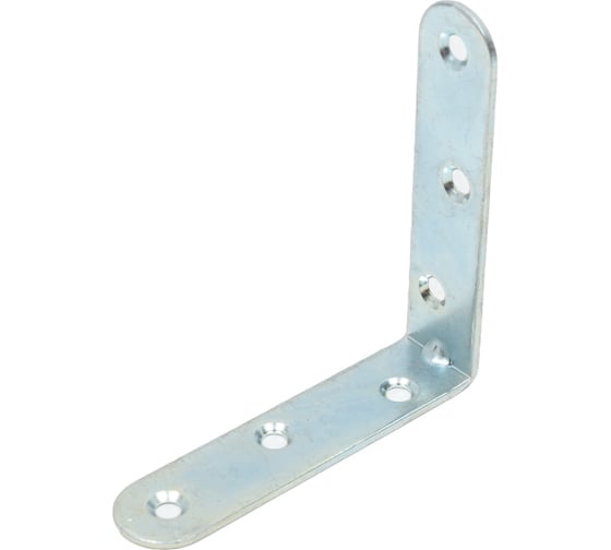 Изображение товара Мебельный кронштейн РемоКолор оцинкованный, 80x80 мм 71-2-208