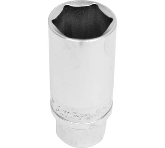 Изображение товара Головка свечная (21 мм; 3/8") AmPro T33322