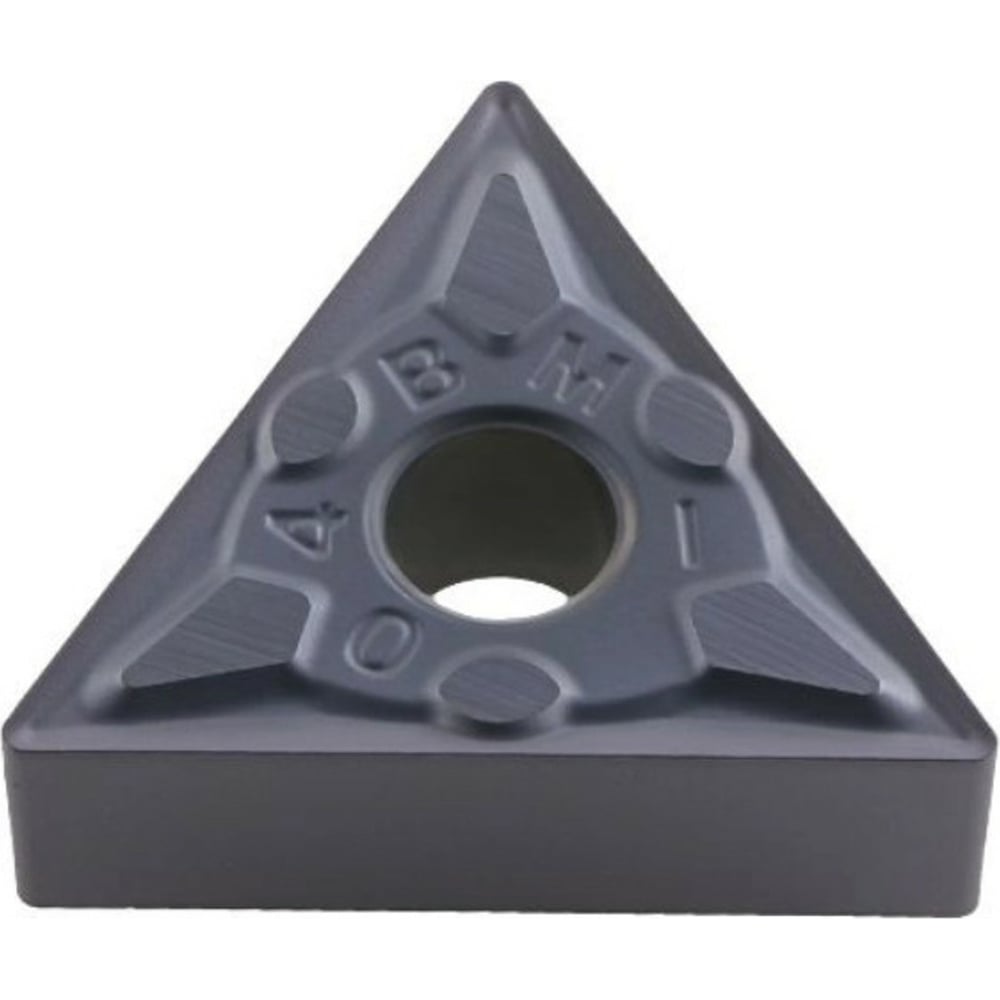 Изображение товара Пластина токарная по нержавеющей стали TNMG 160404-BM 10 шт HARDSTONE