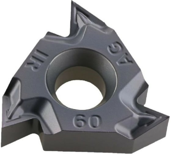Изображение товара Пластина резьбовая 16IR AG60 10 шт HARDSTONE 4603390580815