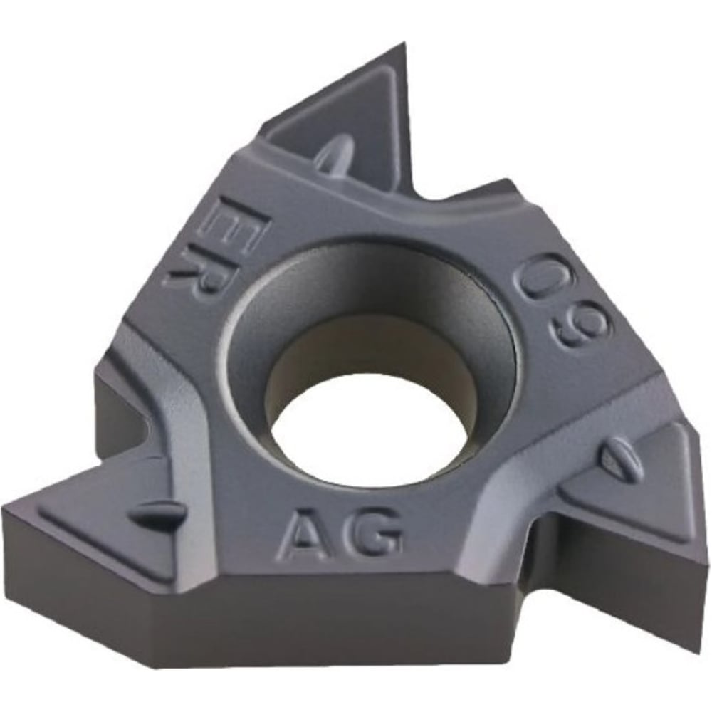 Изображение товара Резьбовые пластины 16ER AG60 HARDSTONE 10 шт для нарезания резьбы