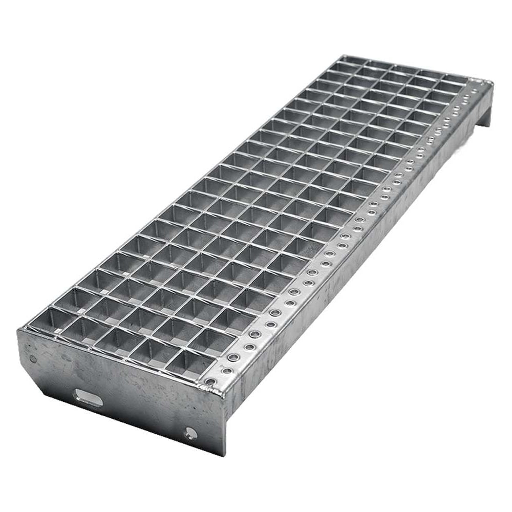 Изображение товара Ступень сварная GIDROSTOK SP 34х38/30х3 Zn 800х240 мм 2802 Изображение товара Ступень сварная GIDROSTOK SP 34х38/30х3 Zn 800х240 мм 2802
