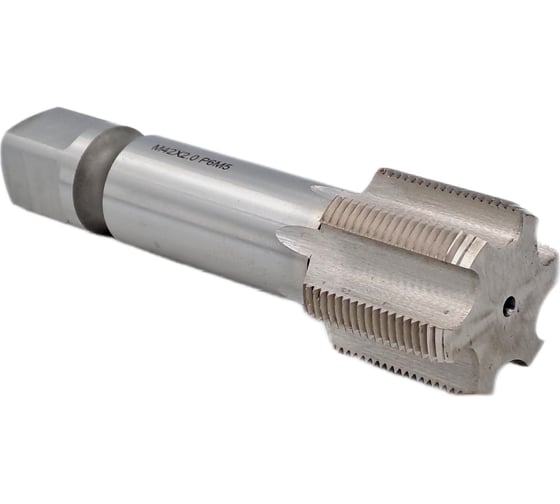 Изображение товара Машинно-ручной метчик для глухих отверстий TORNERI М42x2 Р6М5 019787