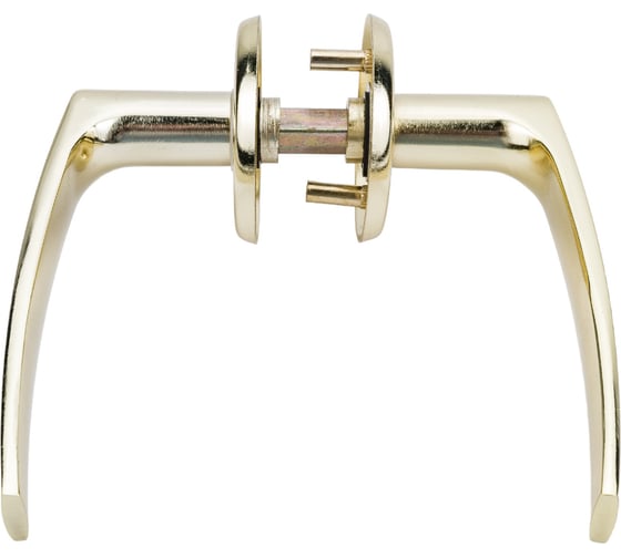 Изображение товара Дверные ручки Вантаж золото 16/006PB