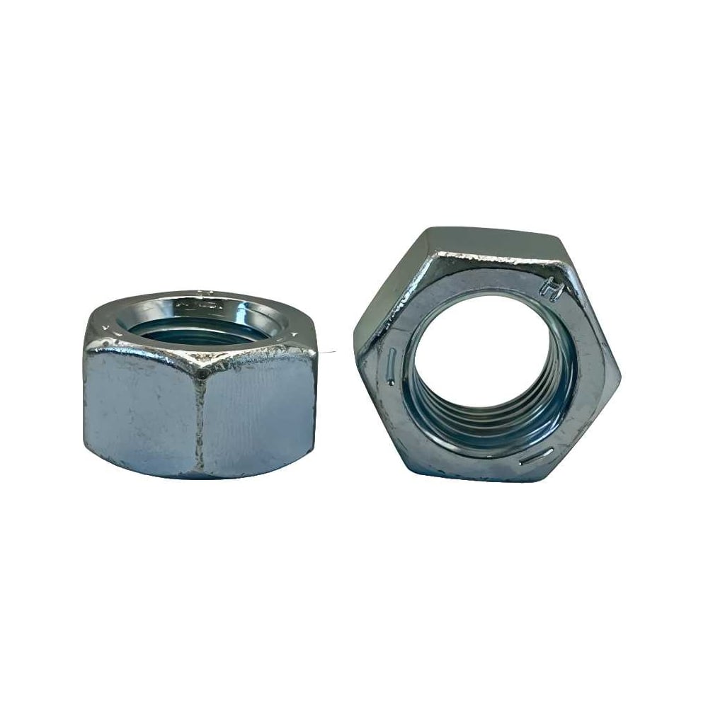 Гайка DIN 934 5/8-11 UNC Gr5 (8.0) цинк 10 шт 4687208269253