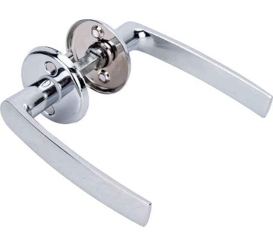 Изображение товара Дверные ручки Вантаж хром 16/006CP