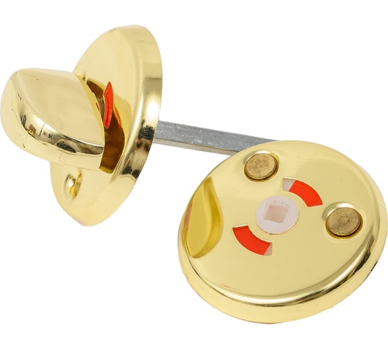 Изображение товара Сантехническая завертка Вантаж золото 0350WC PB