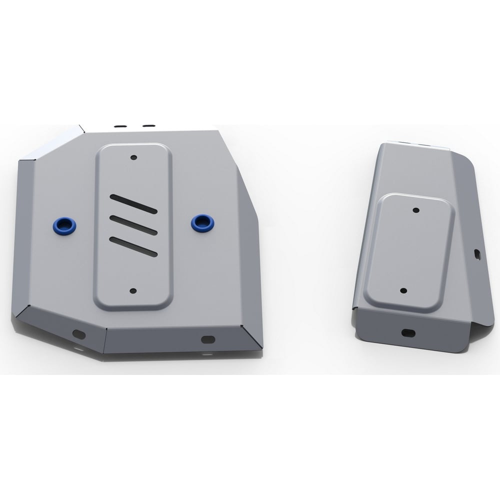 Изображение товара Защита топливного бака и фильтра Rival для Suzuki Jimny IV V-1.5 2019-н.в.