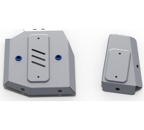 Изображение товара Защита топливного бака и топливного фильтра Rival для Suzuki Jimny IV V-1.5 2019-н.в. 333.5524.1