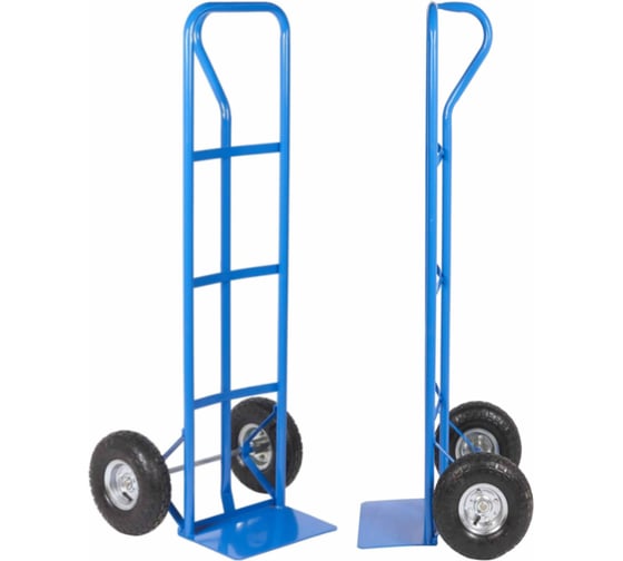 Изображение товара Двухколесная тележка МосТележка 550x1300 ТД1