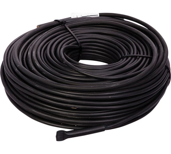 Изображение товара Нагревательная резистивная двухжильная секция EKF Ice Dam Free 21,5 м 650 Вт IceDamFreeT-21,5-650