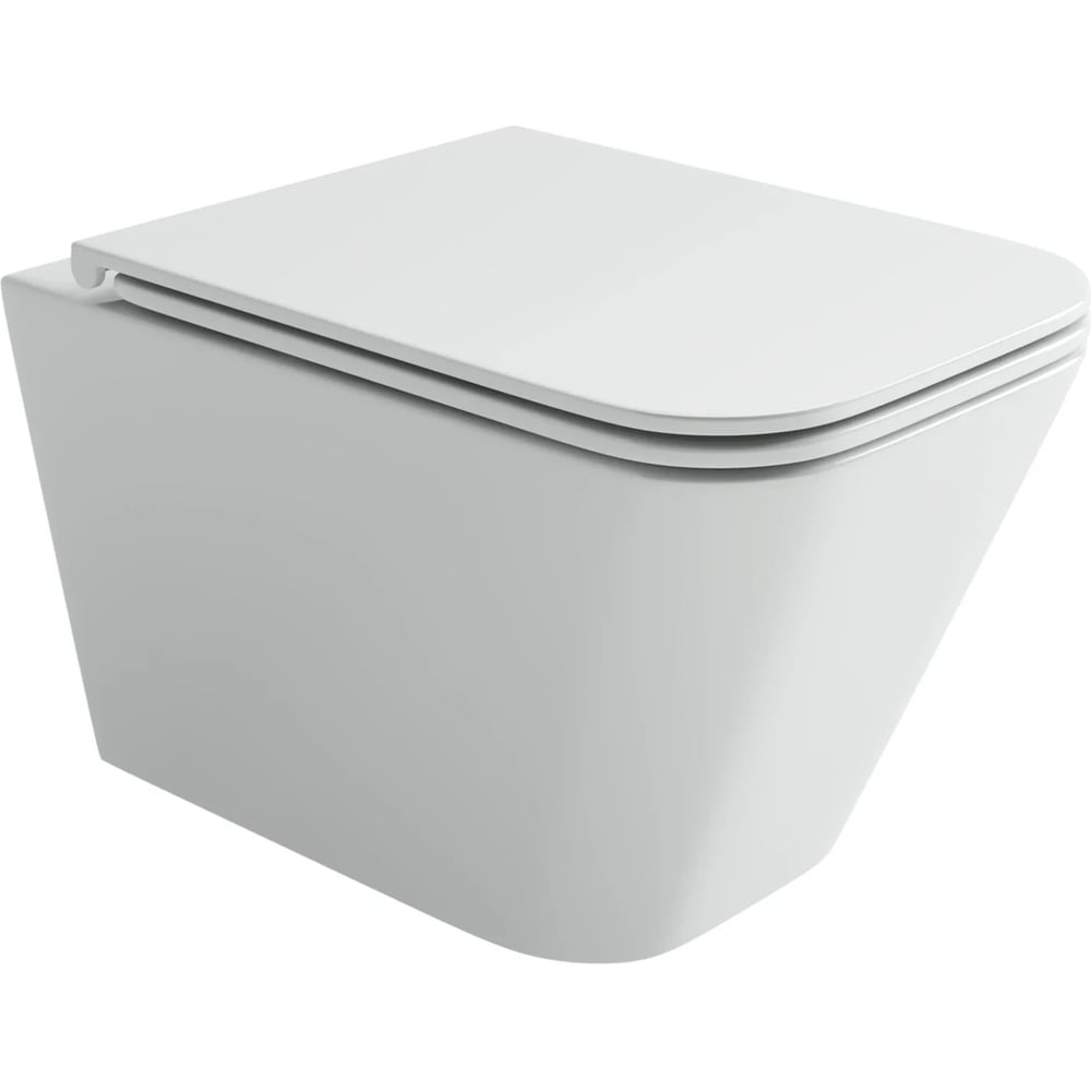 Унитаз подвесной Ceramicanova CN4015T