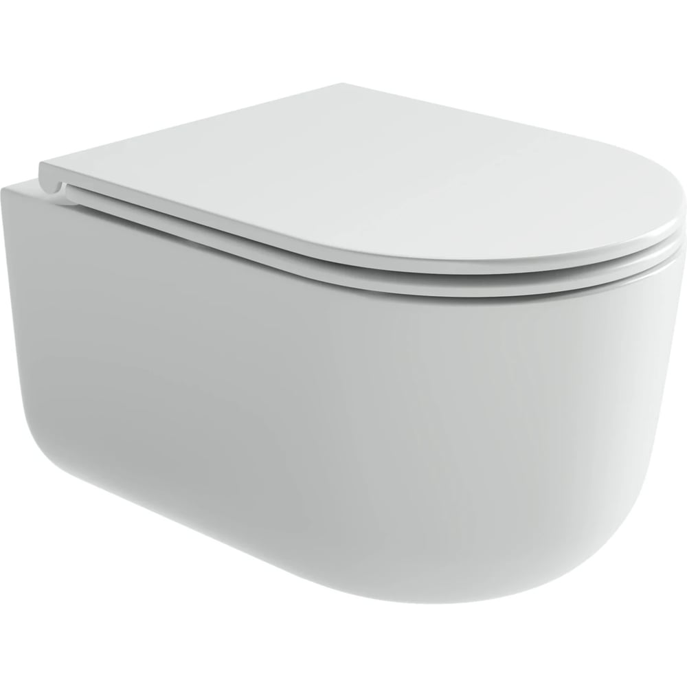 Унитаз подвесной Ceramicanova CN4016T