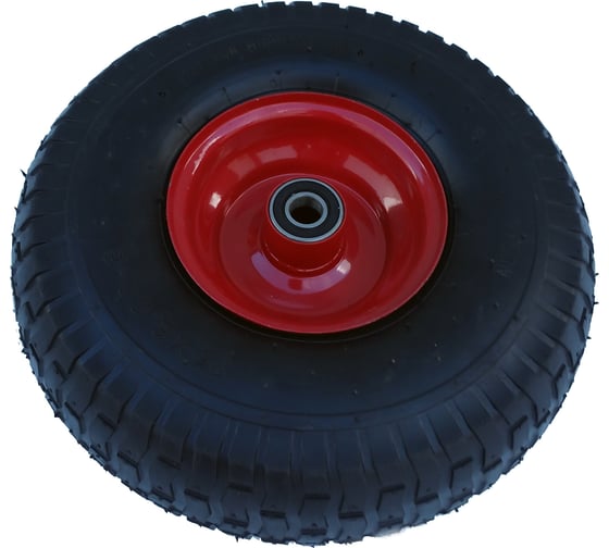 Изображение товара Колесо 6.0x60 с подшипником 50х12 мм АНТИУДАР 4687202196494