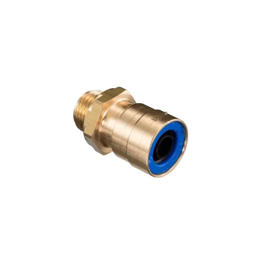Фитинг пневматический прямой Крал M16*1.5-D6 8371