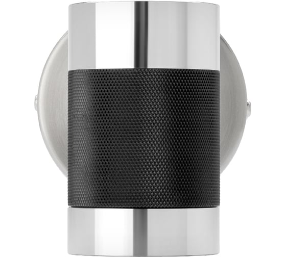 Изображение товара Спот TDM ELECTRIC СНС 50Вт, GU10, 230 В, 50 Гц, IP44, Канна, черный/хром/никель SQ0358-0223