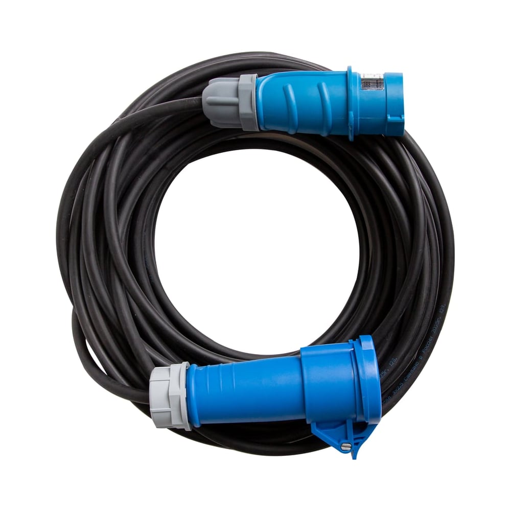 Удлинитель Атлант CEE 16A 3P КГ 3х1,5 20м IP44 АТЛАНТ ТЕН303-172