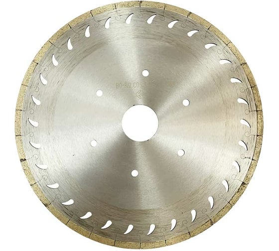 Изображение товара Диск алмазный сплошной Dekton TD 400x60 мм TECH-NICK 000.001.6867