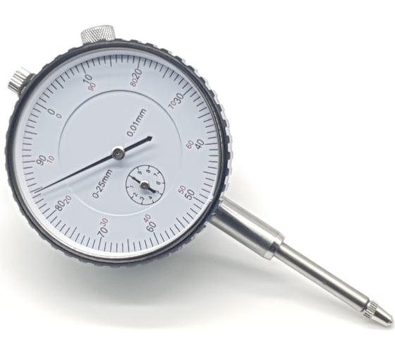 Изображение товара Индикатор ТЕХНОРЕАЛ 0-25 мм 0,01 мм МА600050531