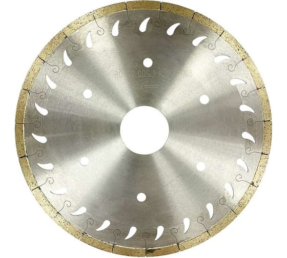 Изображение товара Диск алмазный сплошной Dekton TD 300x60x50 мм TECH-NICK 114000003