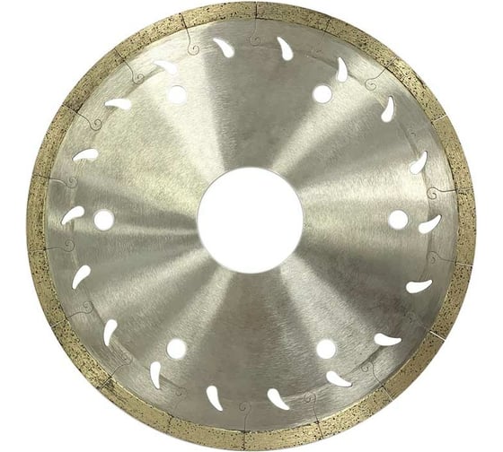 Изображение товара Диск алмазный сплошной Dekton TD 250x60 мм TECH-NICK 114000004