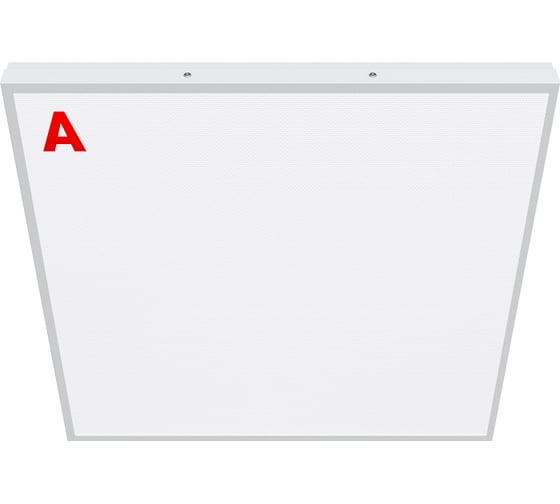 Изображение товара Светильник Wolta STD Микропризма с БАП EM1 ДВО13-54-042-6К