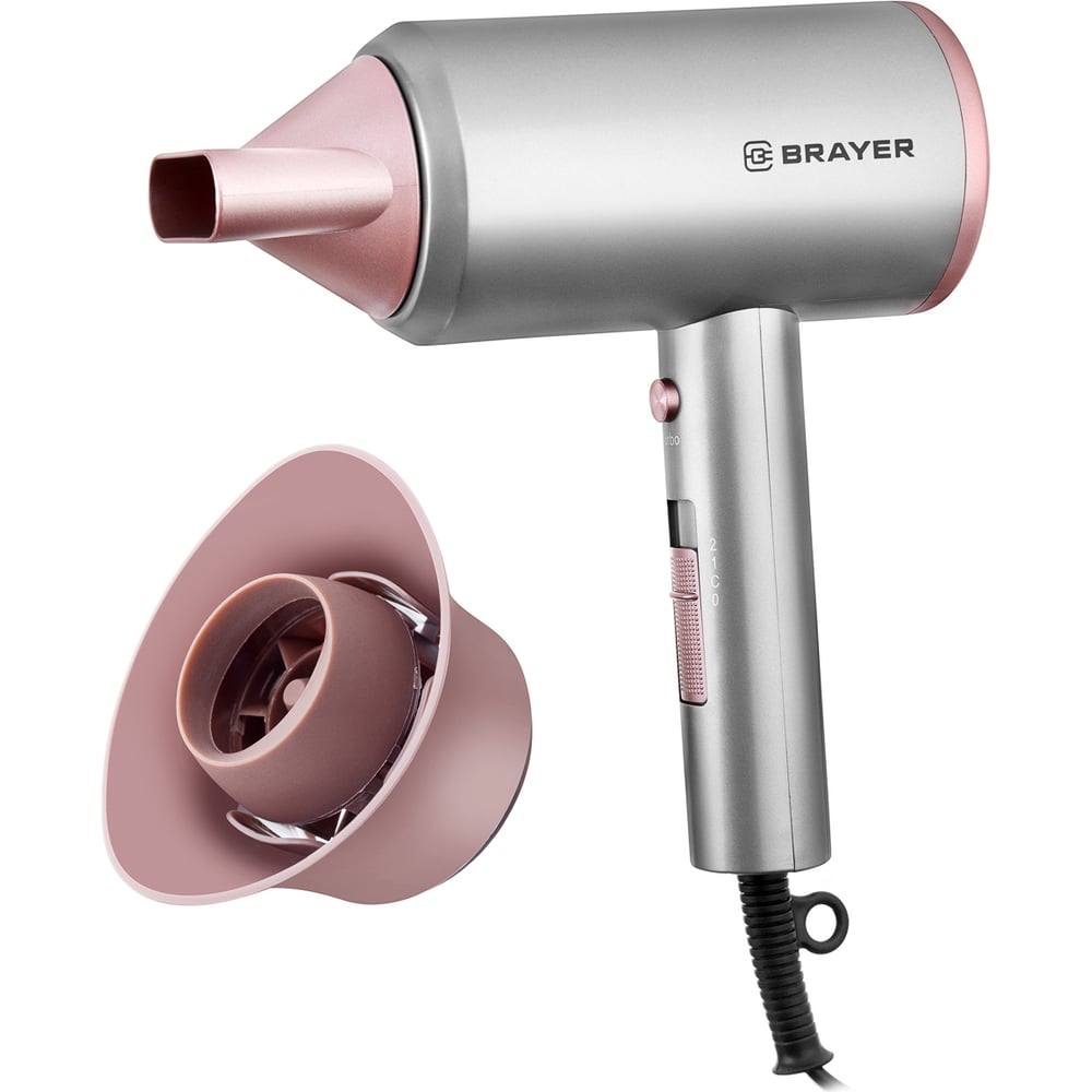 фото Фен brayer