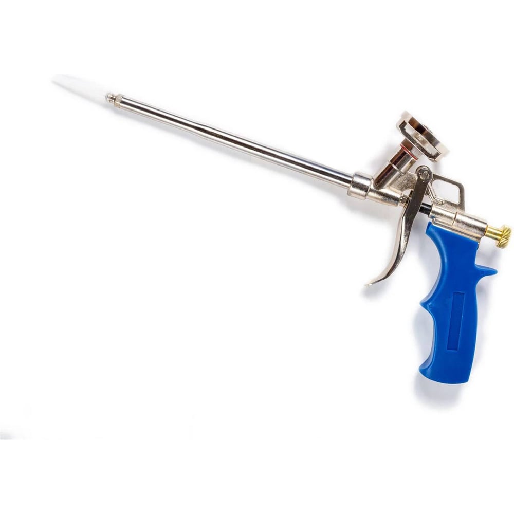 Профессиональный пистолет для монтажной пены и клея SILMAC GUN-2 RT-0003/582/206