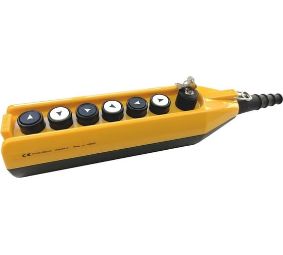 Изображение товара Пульт управления с ключом Emas ключ вынимается в положении 0 PV7AA20C222