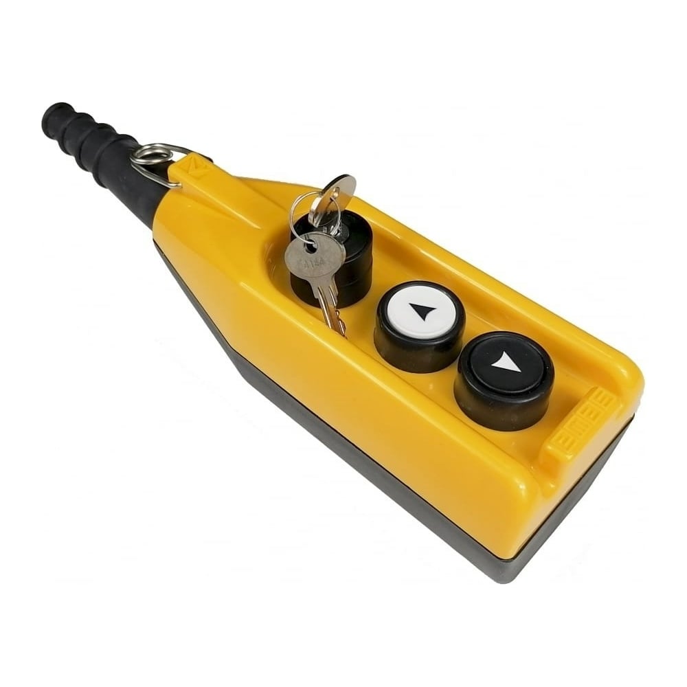 Изображение товара Пульт управления Emas PV3AC20B2 профессиональный IP65 3 кнопки кабельное управление