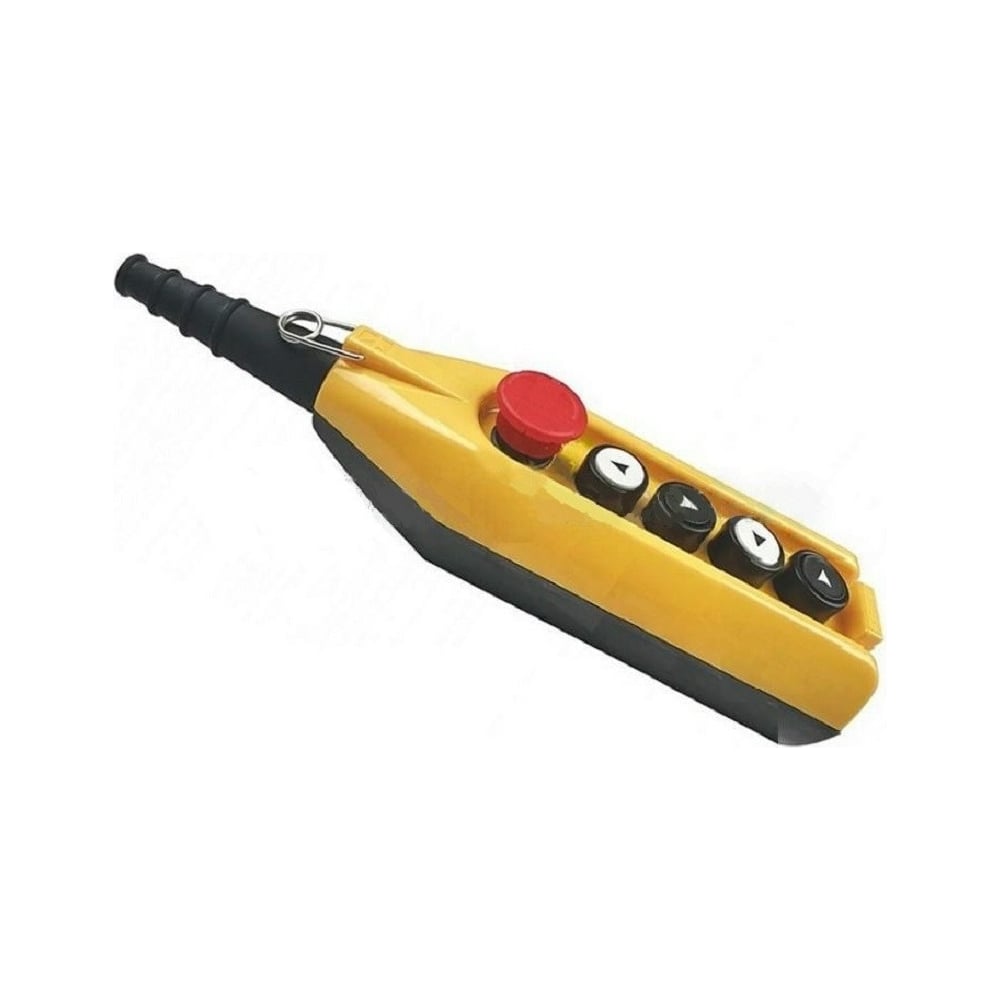 Изображение товара Пульт управления Emas PV5E40B22 - 5 кнопок, IP65, диапазон -5... +85 °C