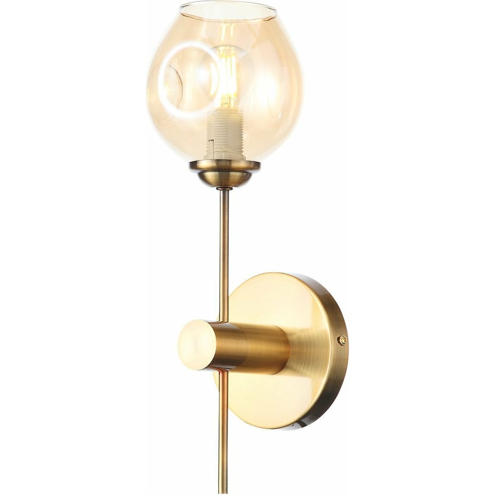Настенный светильник ST luce, цвет золото SL1500.201.01 - фото 1