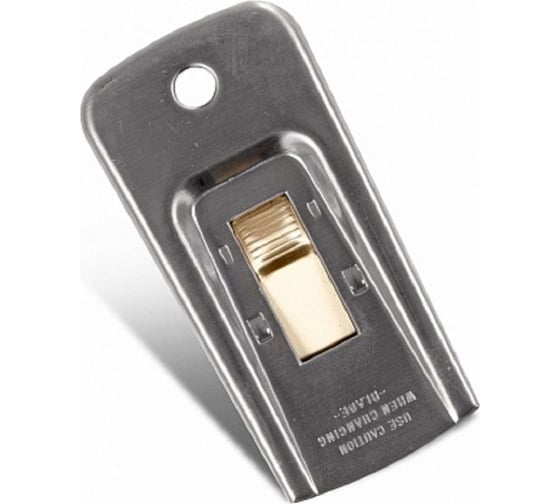 Изображение товара Карманный скребок Filmop металлический, без лезвий 9091