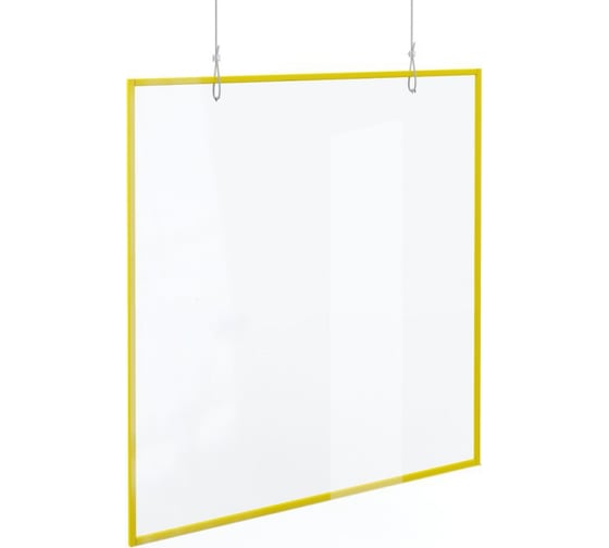 Изображение товара Защитный подвесной экран megaposm 550x1000 мм ЭК 5050