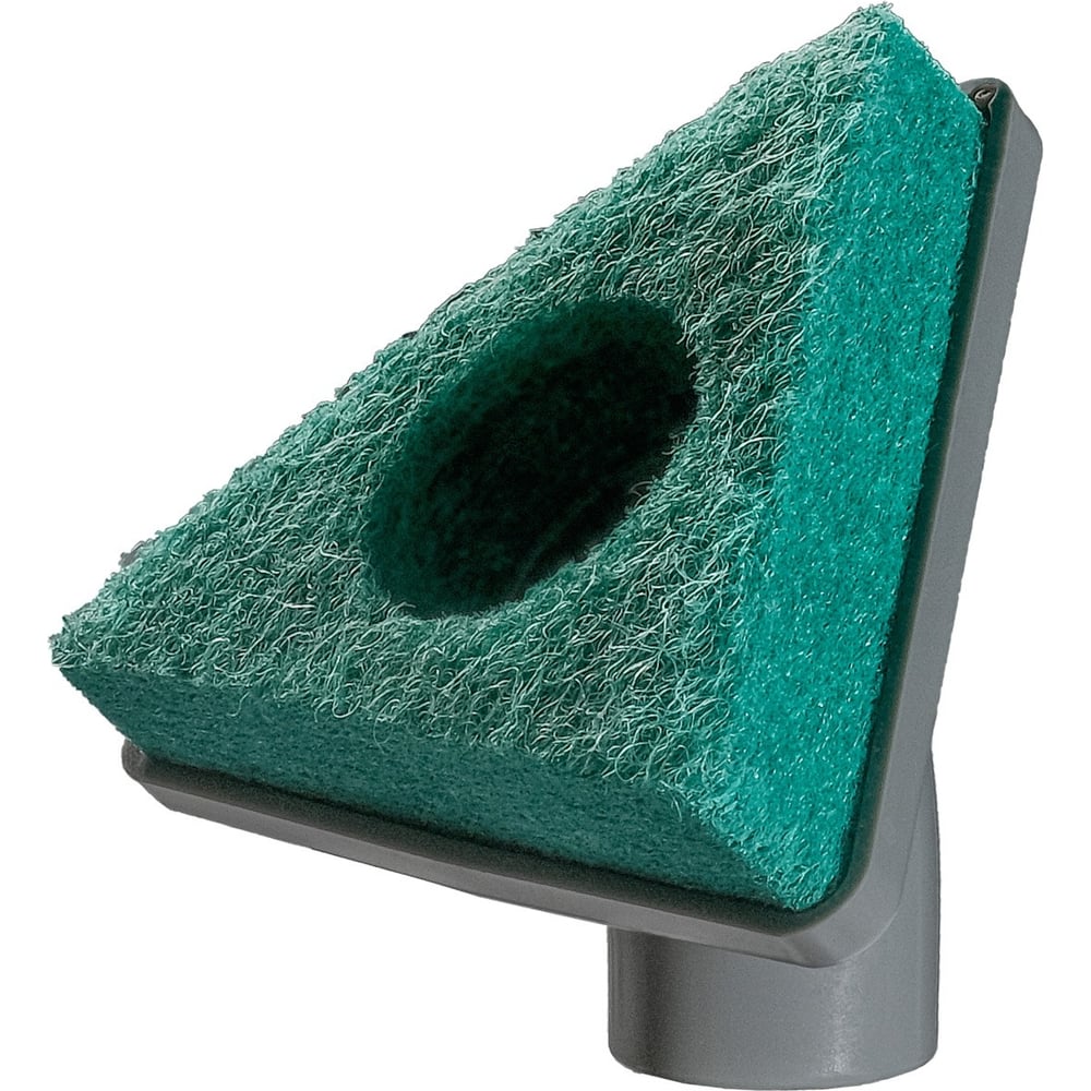 Изображение товара Абразивная насадка для пароочистителя Scrub pad BORT 93412802 треугольная