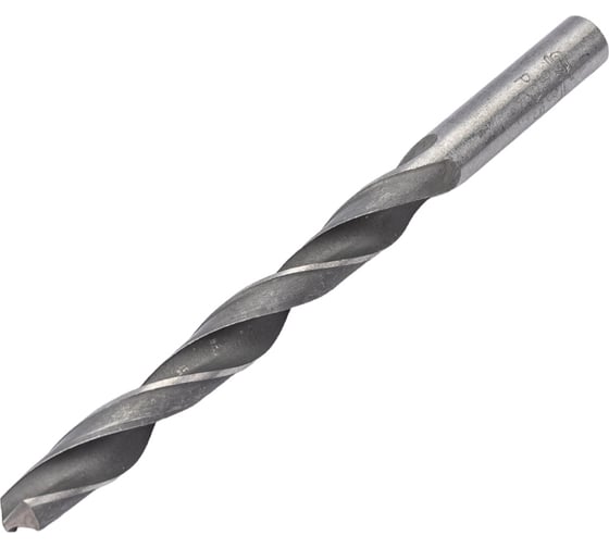 Изображение товара Сверло 9.8 мм, ц/х, Р6М5 STV 00-00011279