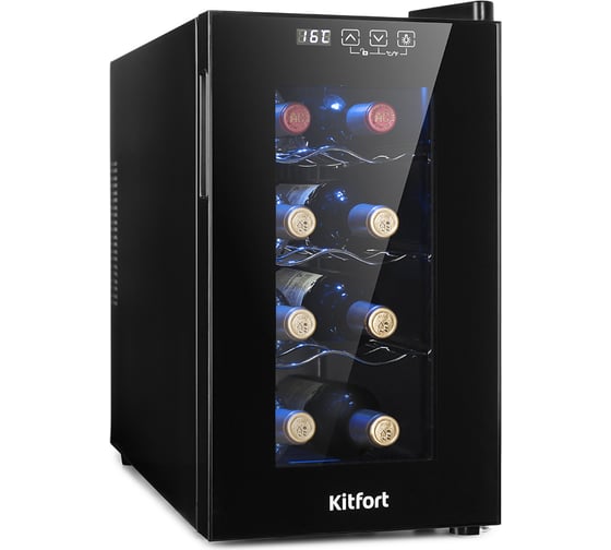 Изображение товара Винный шкаф KITFORT КТ-2419