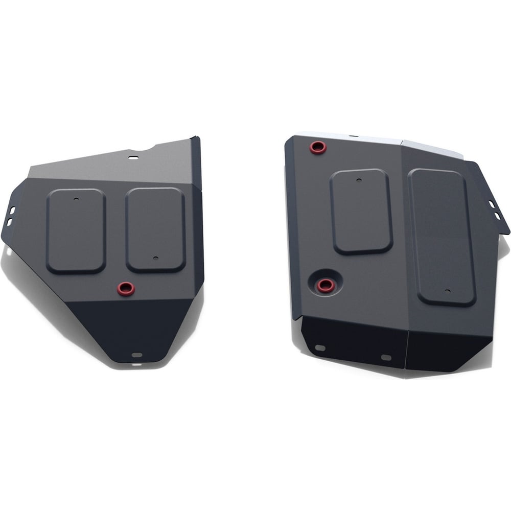 Изображение товара Защита топливных баков АвтоБроня Сталь для Jeep Compass V-2 4 15 111.02742.1