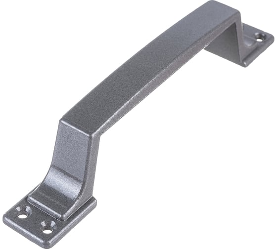 Изображение товара Ручка-скоба Трибатрон РС-100 алюминиевый металлик 87528