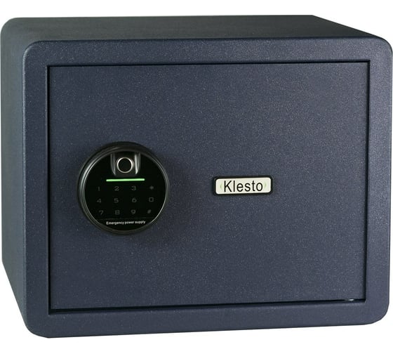Изображение товара Сейф с биометрическим замком KlestO Smart 3R 1000656