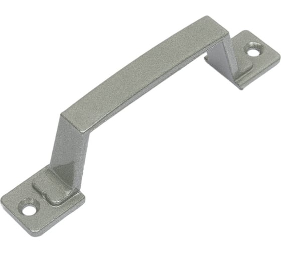 Изображение товара Ручка-скоба Трибатрон РС-60 алюминиевый металлик 87545